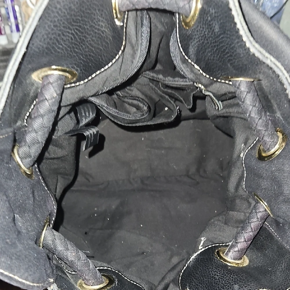 Kenneth Cole Reaction Two-Tone Shoulder Bag